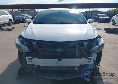 2020 Chevrolet Malibu Fwd Rs from USA, damaged, VIN 1G1ZG5ST6LF060317